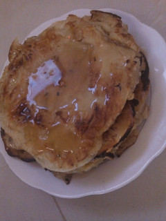 A picture of Pancake.