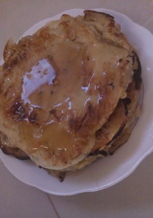 A picture of Pancake.