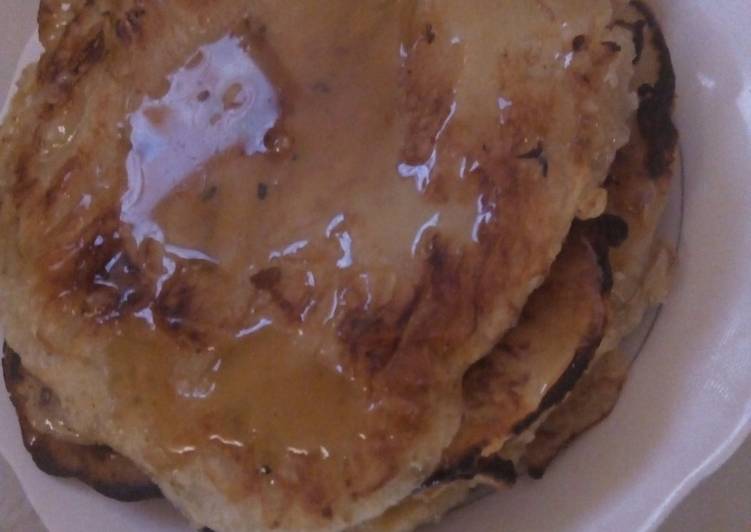 Easiest Way to Make Delicious Pancake