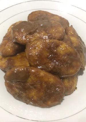 Foto resep Kue Taripang | Gemblong