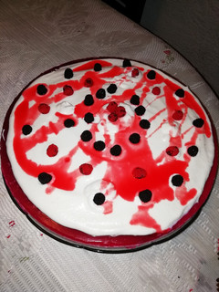 Una foto de Torta de Yogurt
