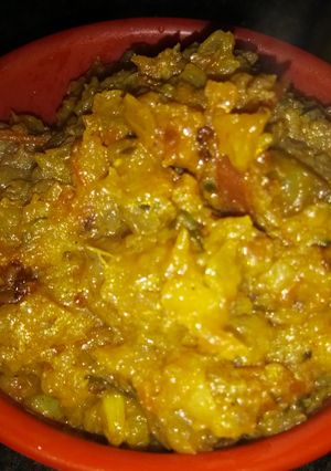 शलगम का  भर्ता (Shalgam ka bharta recipe in hindi) रेसिपी मुख्य फोटो
