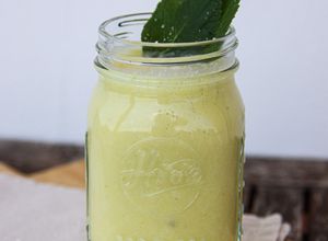 Foto de Bebida Tropical