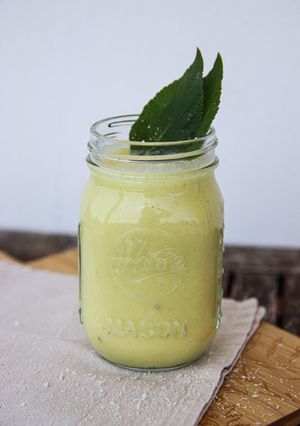 Foto de Bebida Tropical