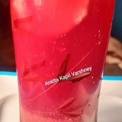 A picture of Beetroot Kanji.