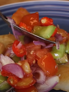 Foto resep Sambal Dabu Dabu