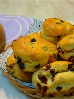 英式鬆餅~scone 的食譜成品照片