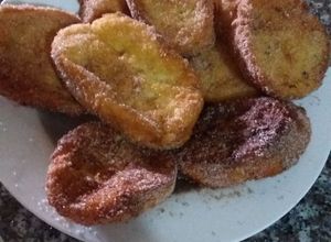 Una foto de Torrijas