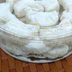 Kue Putri Salju রেসিপির প্রধান ছবি