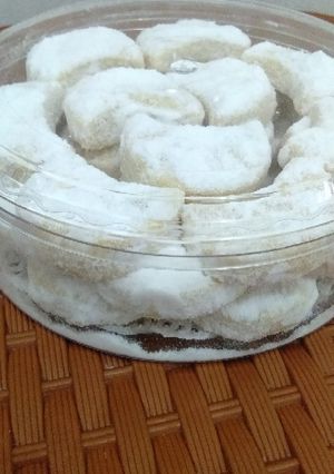 Foto resep Kue Putri Salju