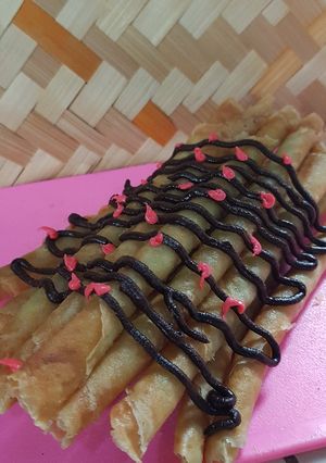 Foto resep Cheess stick roll
