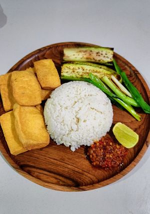 Foto resep Tahu dan Terong Goreng