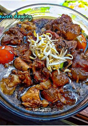 Foto resep Rawon Daging
