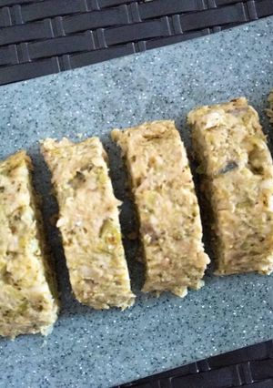 Foto resep Super food ikan kembung telur yampung