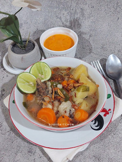 Foto resep 🐮 SOP IGA SAPI 🐮