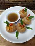 Pani Puri Instant