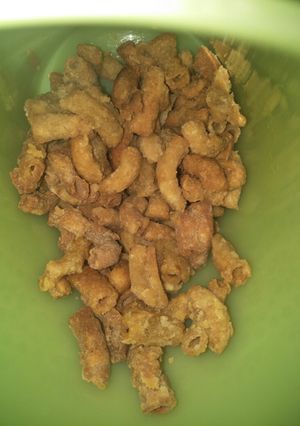 Foto resep Makroni tepung