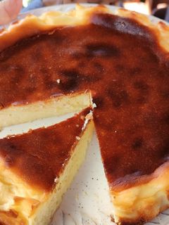 Una foto de Tarta de queso "La Viña"