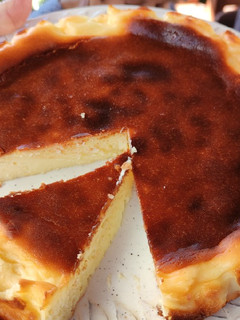Una foto de Tarta de queso "La Viña"