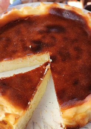 Una foto de Tarta de queso "La Viña"