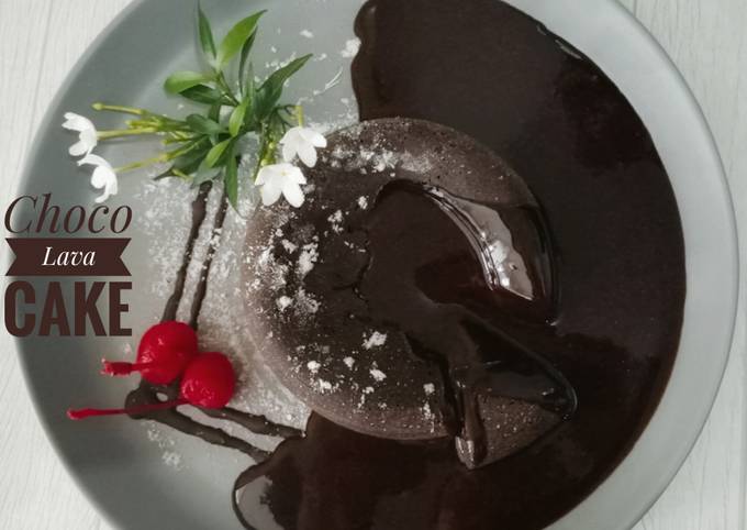 Choco Lava Cake