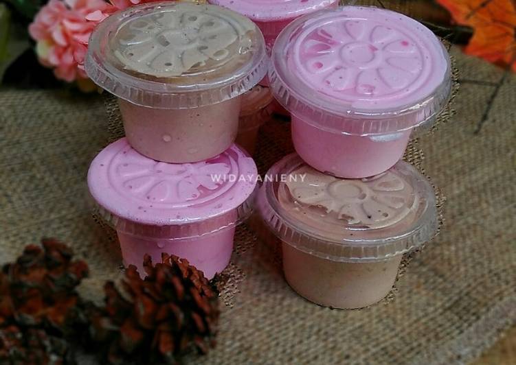 Resep Es Krim Homemade, Bisa Manjain Lidah