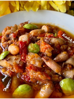 Foto resep Sambel Cumi Asin