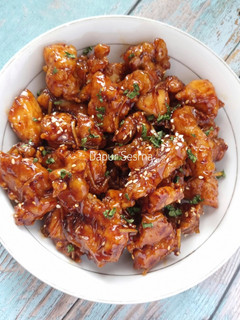 Foto resep Ayam Lemon