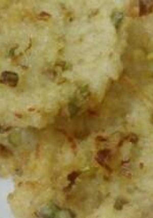 Foto resep Cireng Nasi pedas
