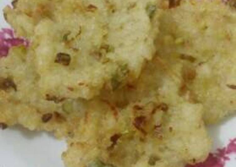 Resep Cireng Nasi pedas Anti Gagal