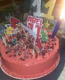 Torta de cumple