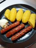 Bollos de Maíz (Hervidos)