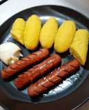 Bollos de Maíz (Hervidos)