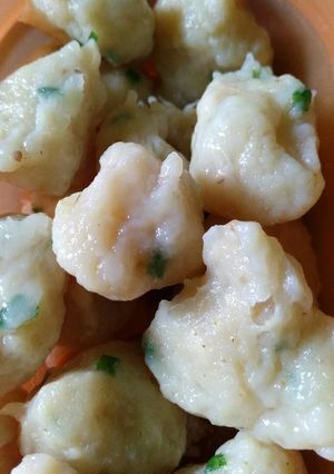 Foto resep Bakso ayam