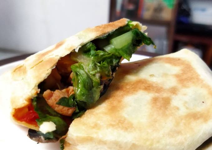 Resep Kebab Homemade yang Enak