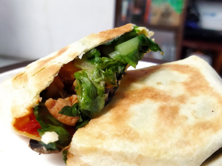 Resep Kebab Homemade yang Enak