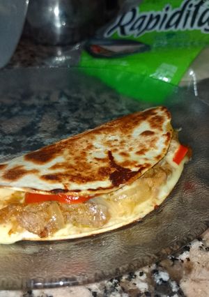 Una foto de Rapidita de carne