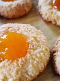 صورة لوصفة أقراص جوز الهند