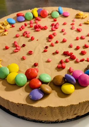 Foto di Semifreddo alla mousse di cioccolato