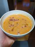 Mild Watermelon Gazpacho