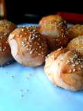 Bollos rellenos
