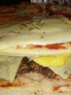 Una foto de Hamburgpizza