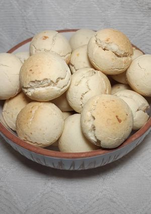 Una foto de Chipa