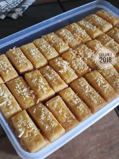 Foto resep Eggless Kastengel