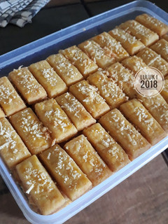 Foto resep Eggless Kastengel