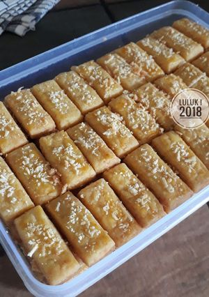 Foto resep Eggless Kastengel