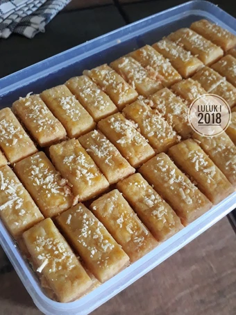 Langkah Mudah untuk Membuat Resep Eggless Kastengel yang Bikin Ngiler Anti Ribet, Bikin Ngiler