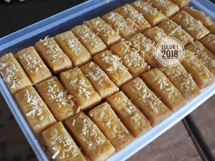 Langkah Mudah untuk Membuat Resep Eggless Kastengel yang Bikin Ngiler Anti Ribet, Bikin Ngiler