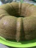 Bolu sawo ubi kuning