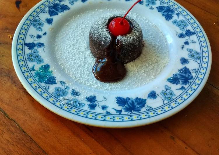 Lava Cake Lumer